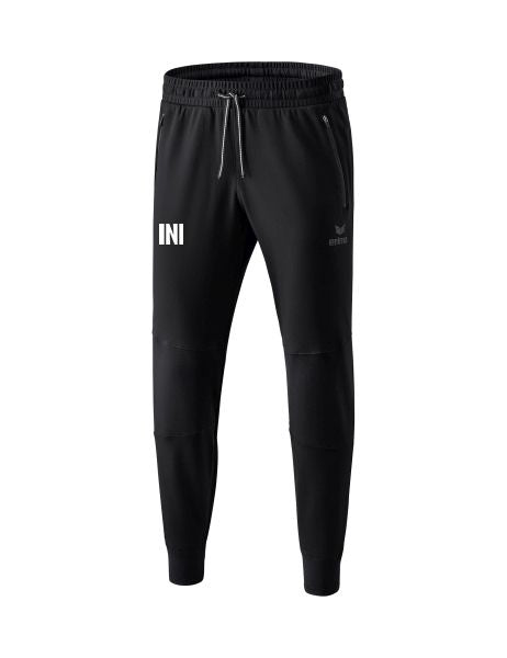 ESSENTIAL SWEATHOSE - SCHWARZ