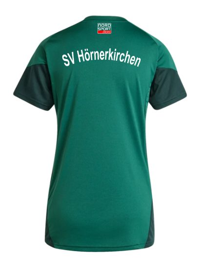 Tiro 25 Competition Trainingsshirts Damen