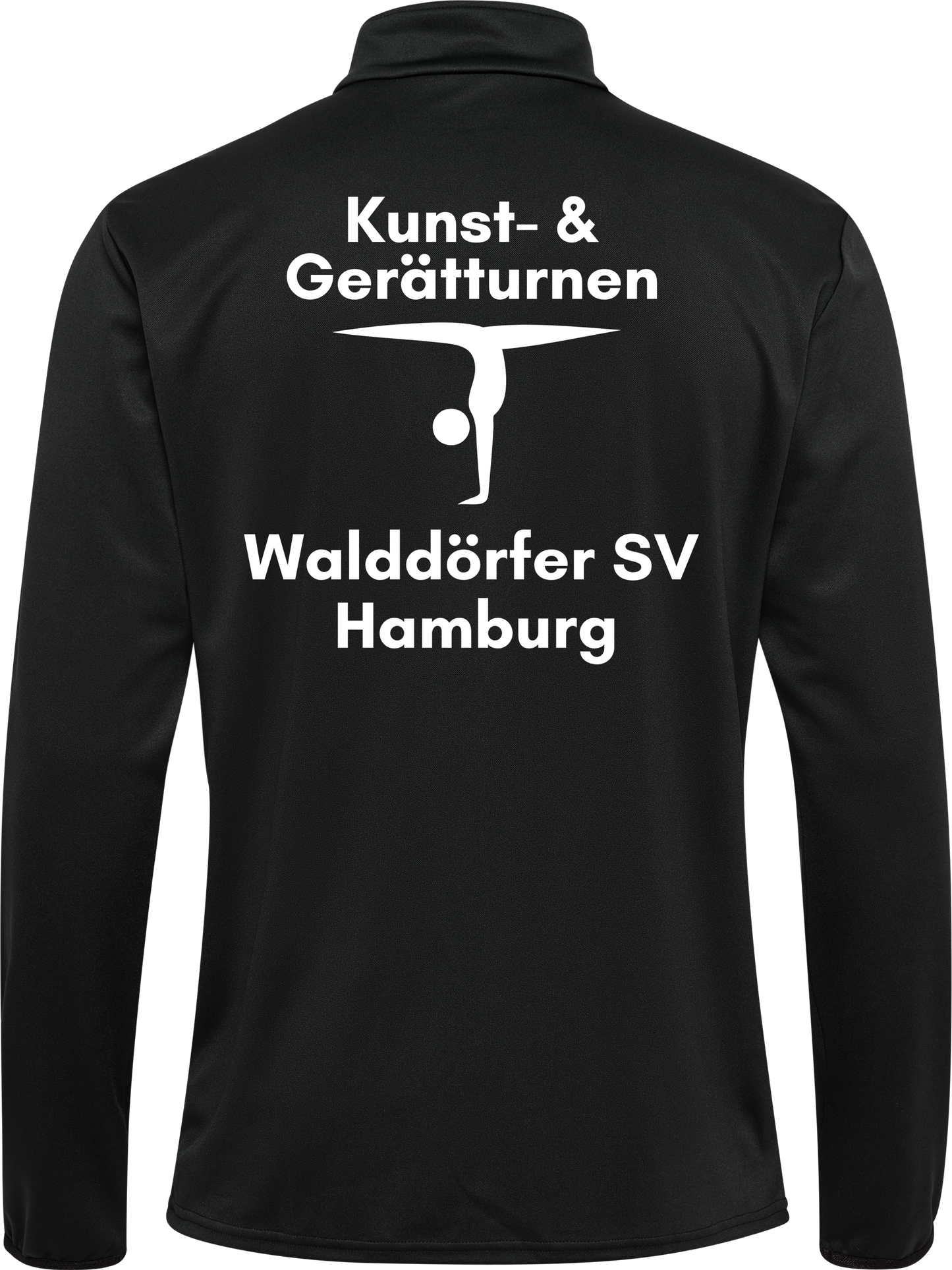 hmlESSENTIAL TRACK JACKET