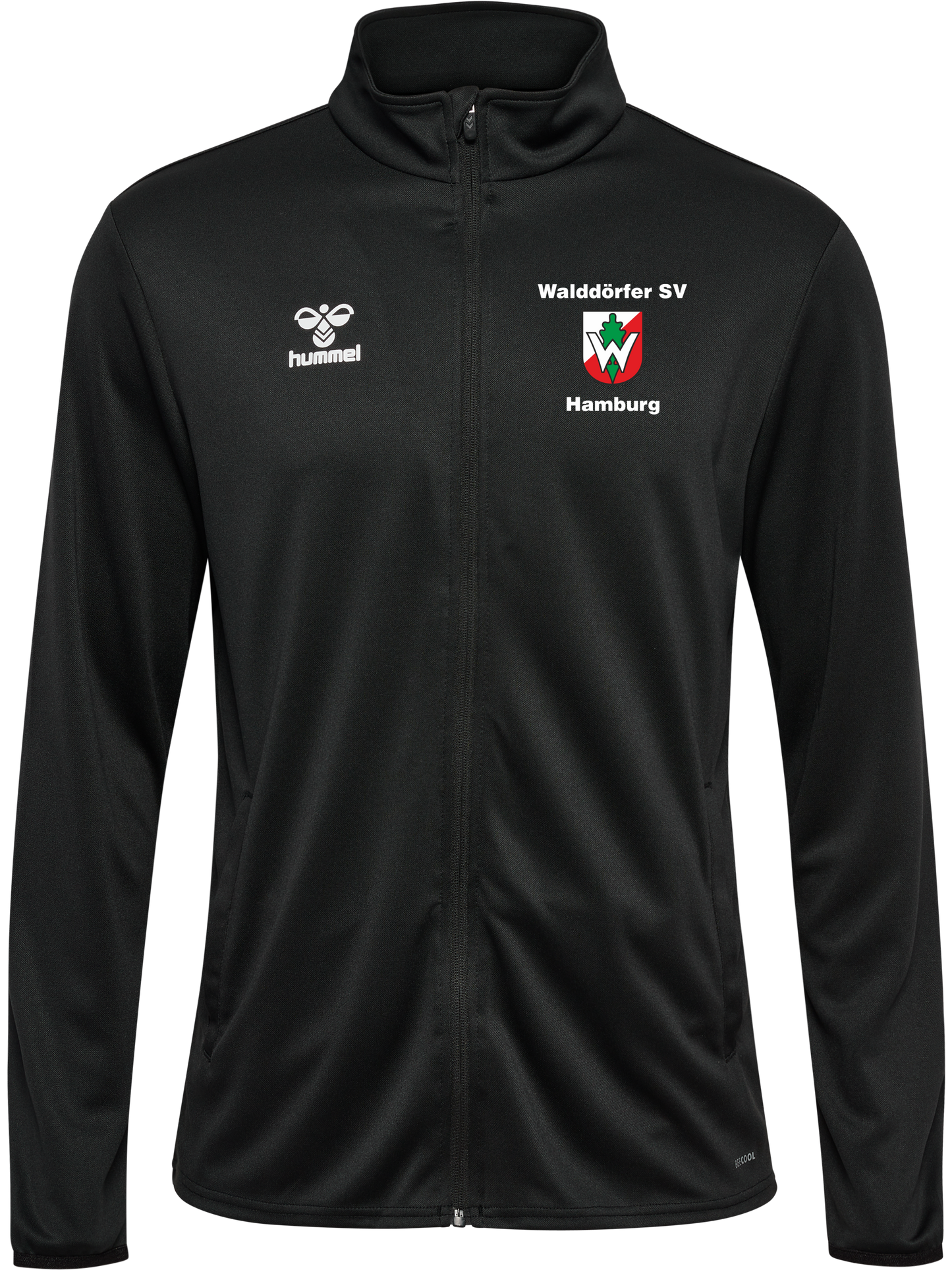 hmlESSENTIAL TRACK JACKET