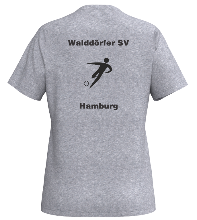 Wappen Brust + WSV Pikto Fußball Hamburg