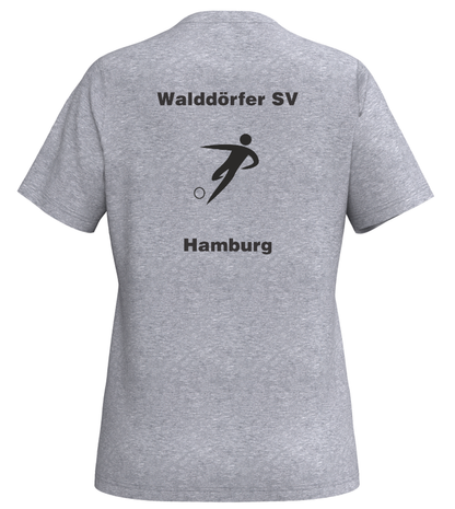 Wappen Brust + WSV Pikto Fußball Hamburg