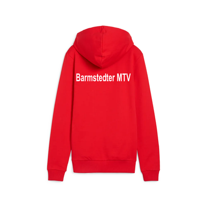 teamGoal Casuals Hoody - rot