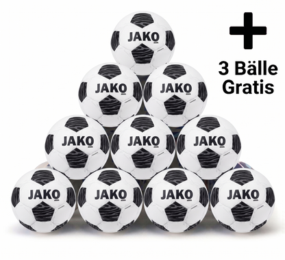 10er Ballpaket Trainingsball Animal + 3 Bälle gratis