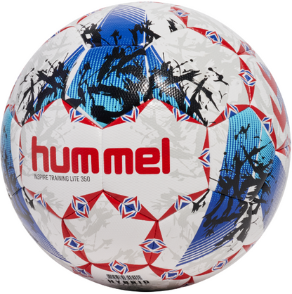 10er Ballpaket hmlINSPIRE TRAINING LITE 350 FB + 3 Bälle gratis
