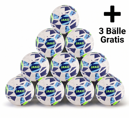 10er Ballpaket Lightball Iconic 350g + 3 Bälle gratis