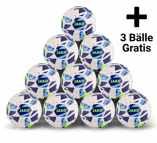 10er Ballpaket Lightball Iconic 350g + 3 Bälle gratis