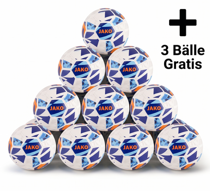 10er Ballpaket Lightball Iconic 290g + 3 Bälle gratis