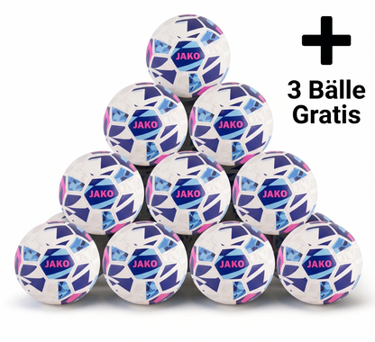 10er Ballpaket Lightball Iconic 350g + 3 Bälle gratis