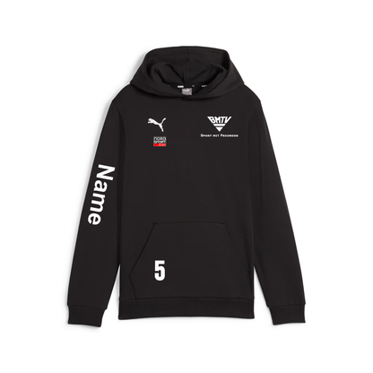 teamGoal Casuals Hoody - schwarz