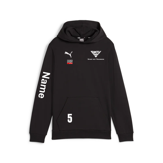 teamGoal Casuals Hoody - schwarz