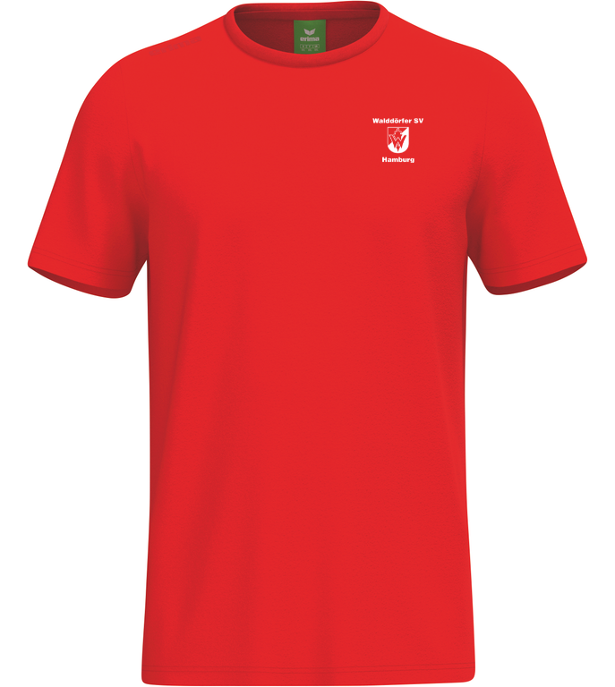 WSV Fanshirt Rot - Herren und Kinder