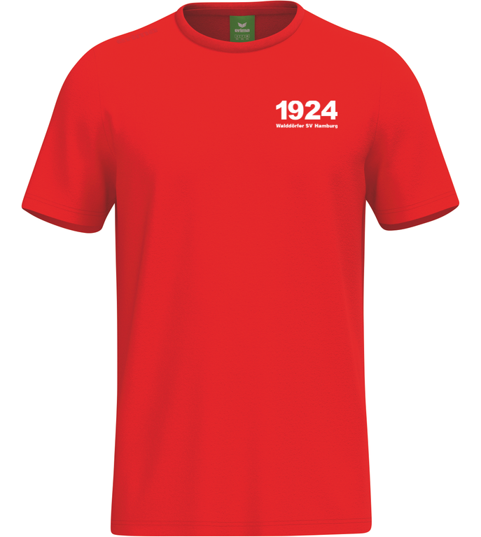 WSV Fanshirt Rot - Herren und Kinder