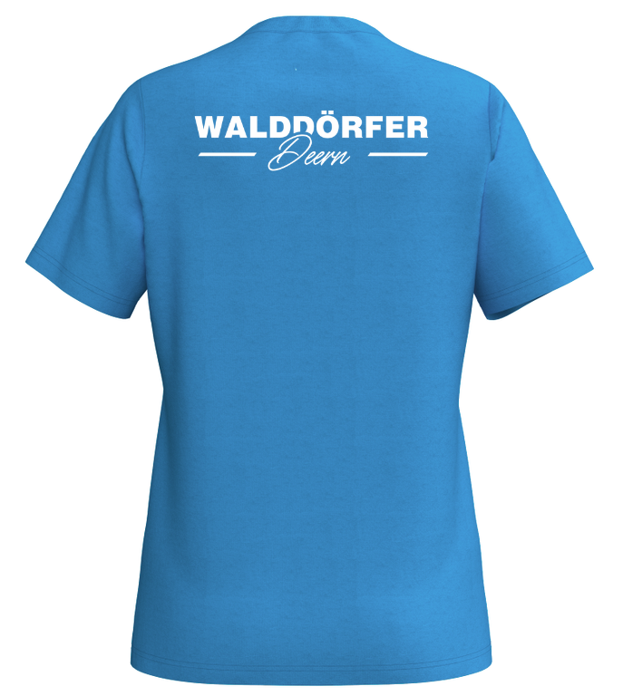 Walddörfer Deern (ohne Druck Brust)