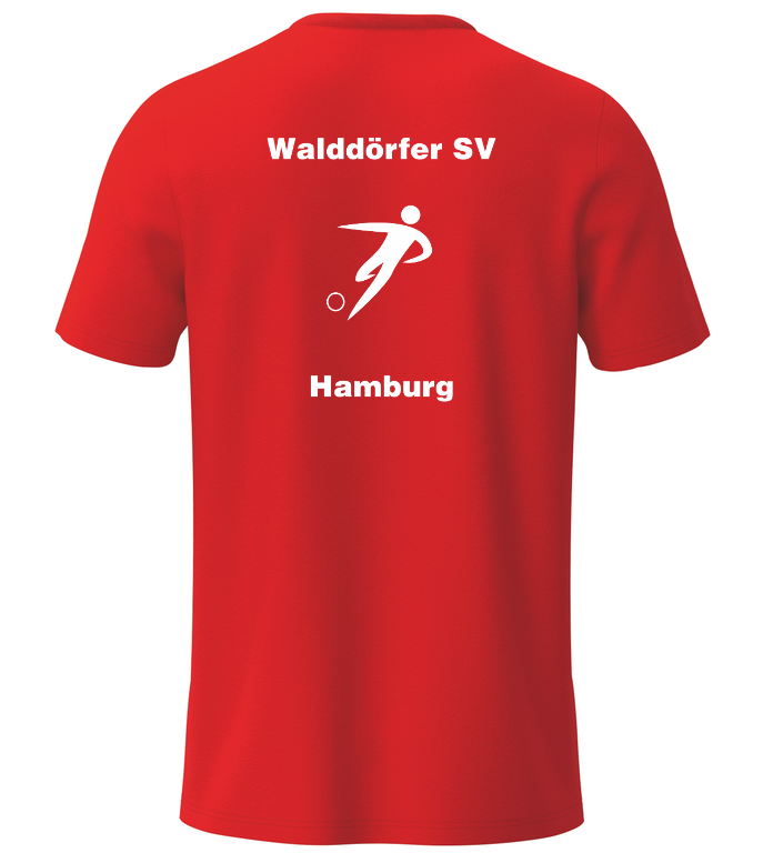 Wappen Brust + WSV Pikto Fußball Hamburg