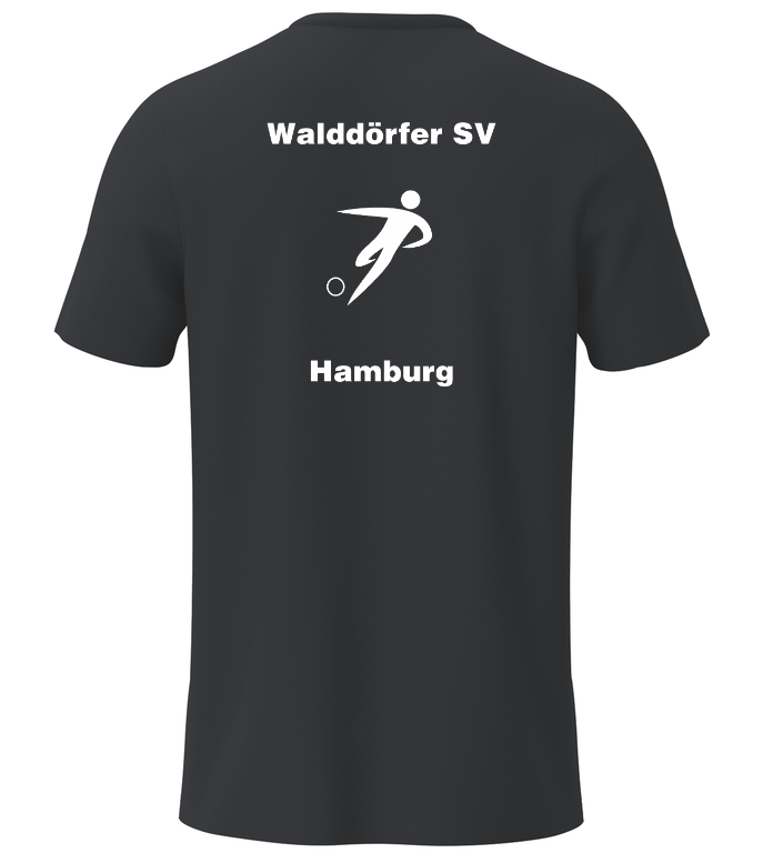 Wappen Brust + WSV Pikto Fußball Hamburg