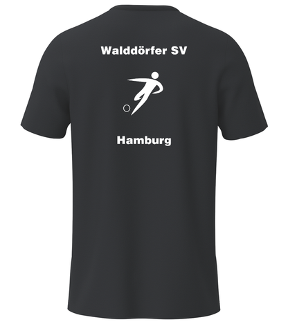 Wappen Brust + WSV Pikto Fußball Hamburg