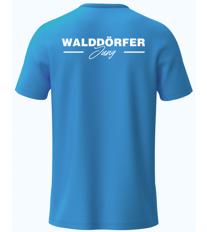 Walddörfer Jung (ohne Druck Brust)