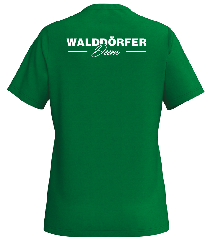 Walddörfer Deern (ohne Druck Brust)