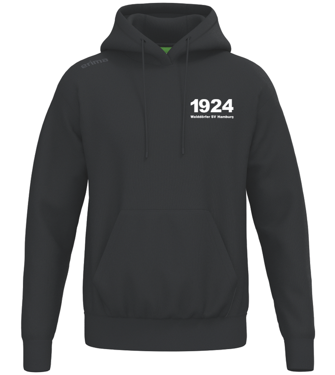 WSV Hoodie Schwarz - Unisex