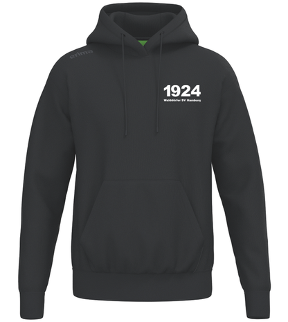 WSV Hoodie Schwarz - Unisex