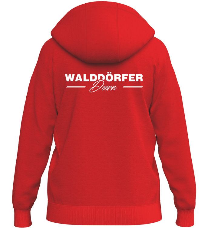 Walddörfer Deern (ohne Druck Brust)
