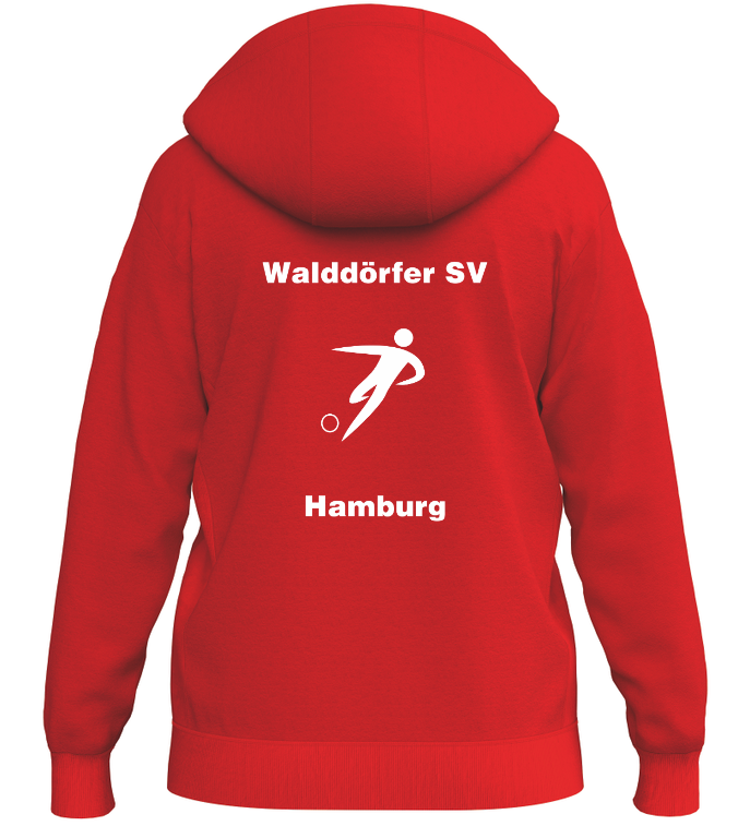 Wappen Brust + WSV Pikto Fußball Hamburg