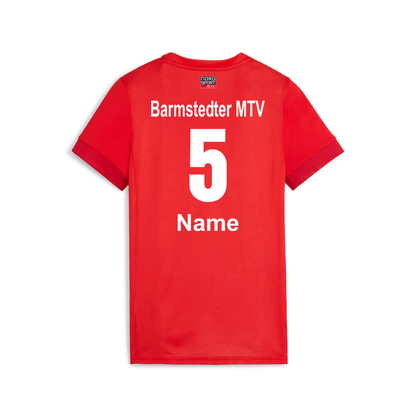 teamGOAL Matchday Jersey Wmns Rot