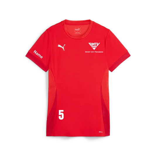 teamGOAL Matchday Jersey Wmns Rot