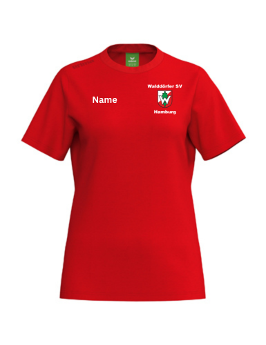 TS T-Shirt Damen - Volleyball