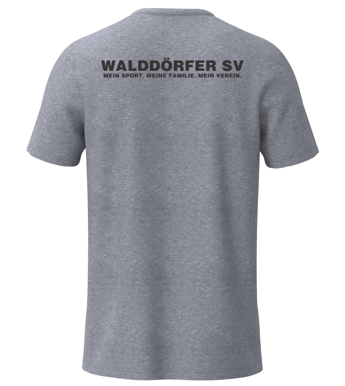 1924 Brust + Walddörfer SV + klein Mein Sport. Meine Familie. Mein Verein.
