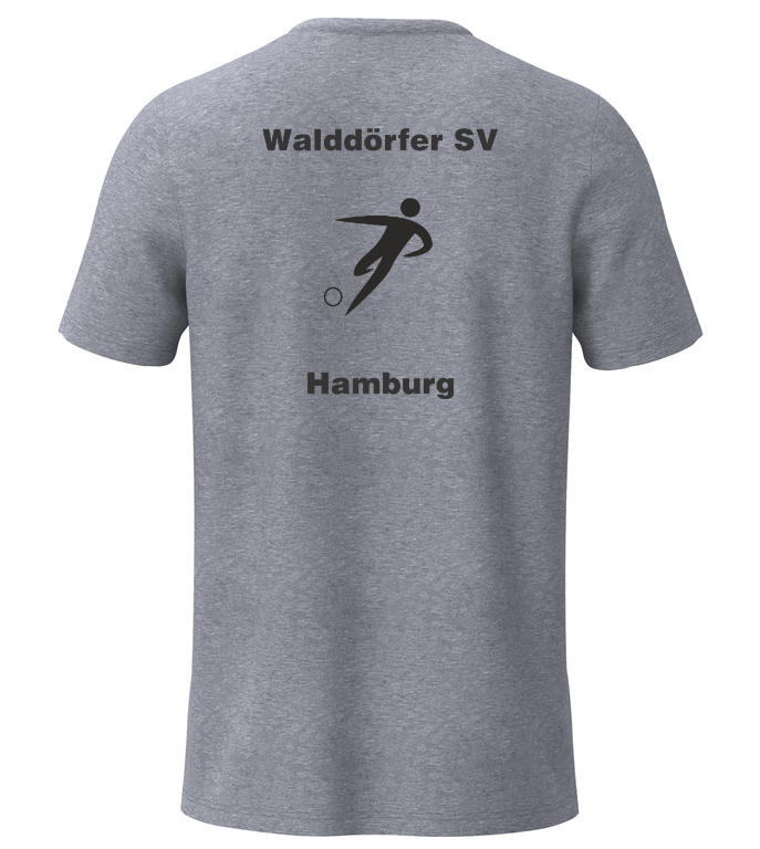 Wappen Brust + WSV Pikto Fußball Hamburg