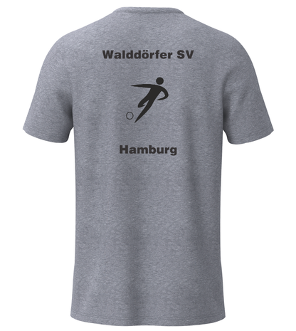 Wappen Brust + WSV Pikto Fußball Hamburg