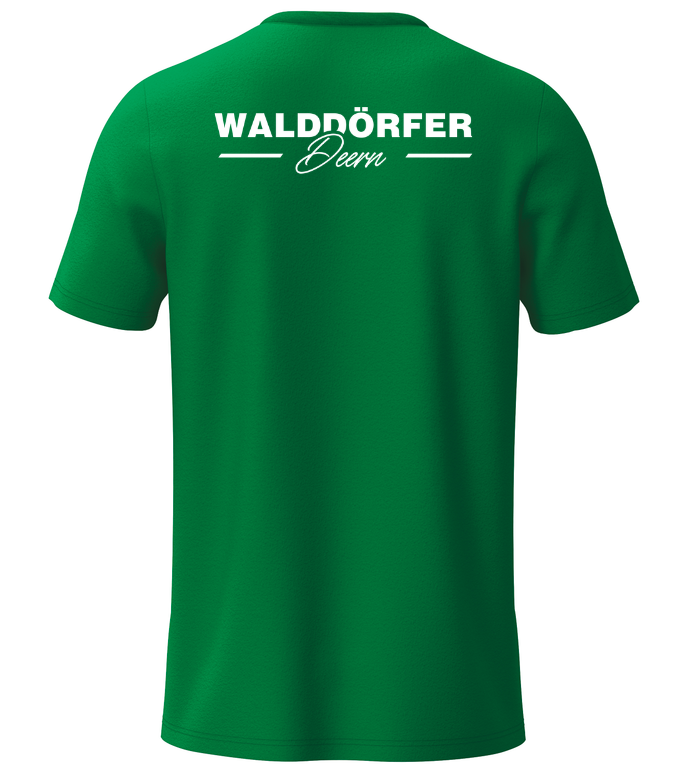 Walddörfer Deern (ohne Druck Brust)