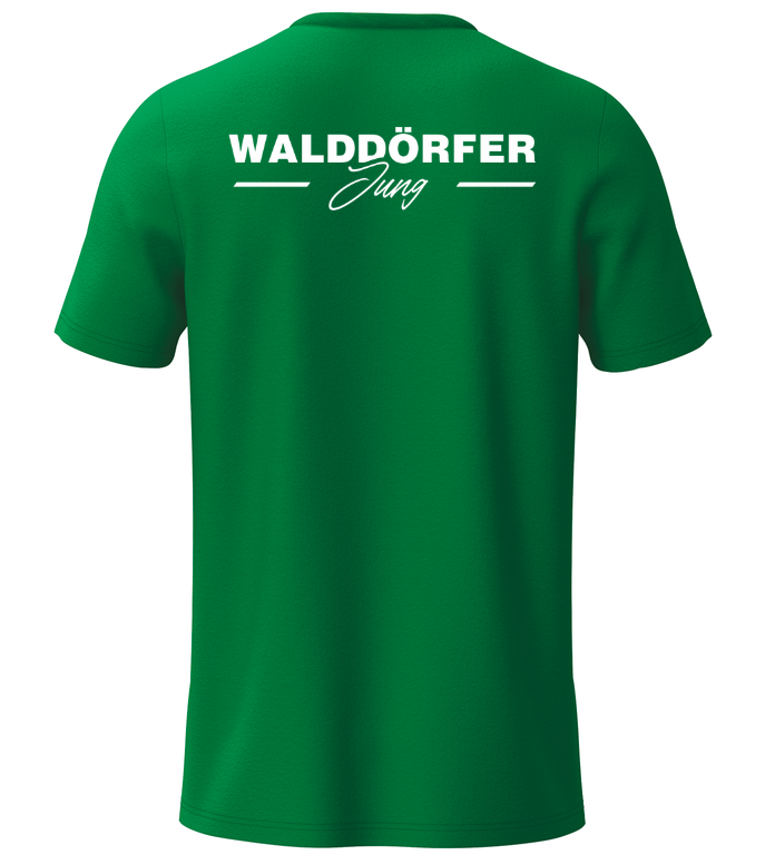 Walddörfer Jung (ohne Druck Brust)