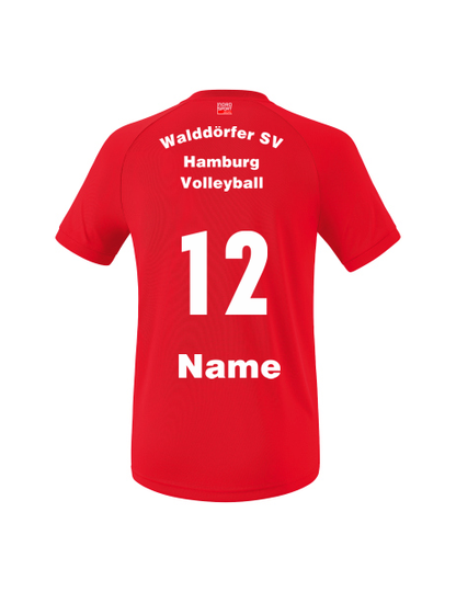 Madrid Trikot Volleyball