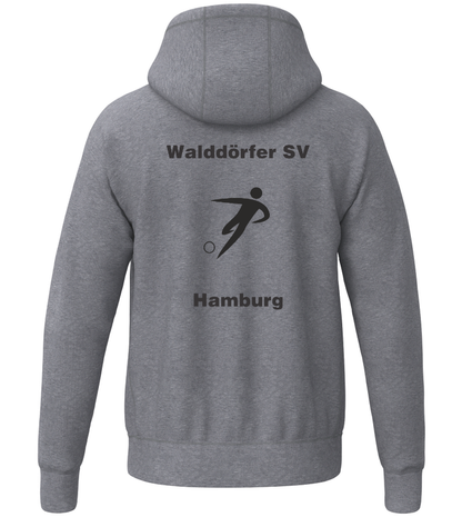 Wappen Brust + WSV Pikto Fußball Hamburg