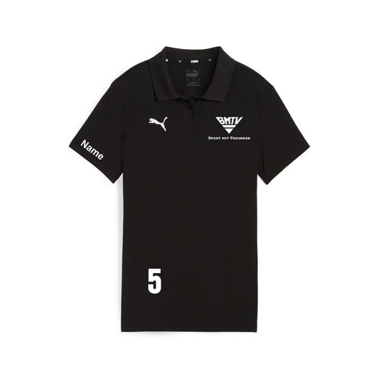 teamGoal Casuals Polo - schwarz