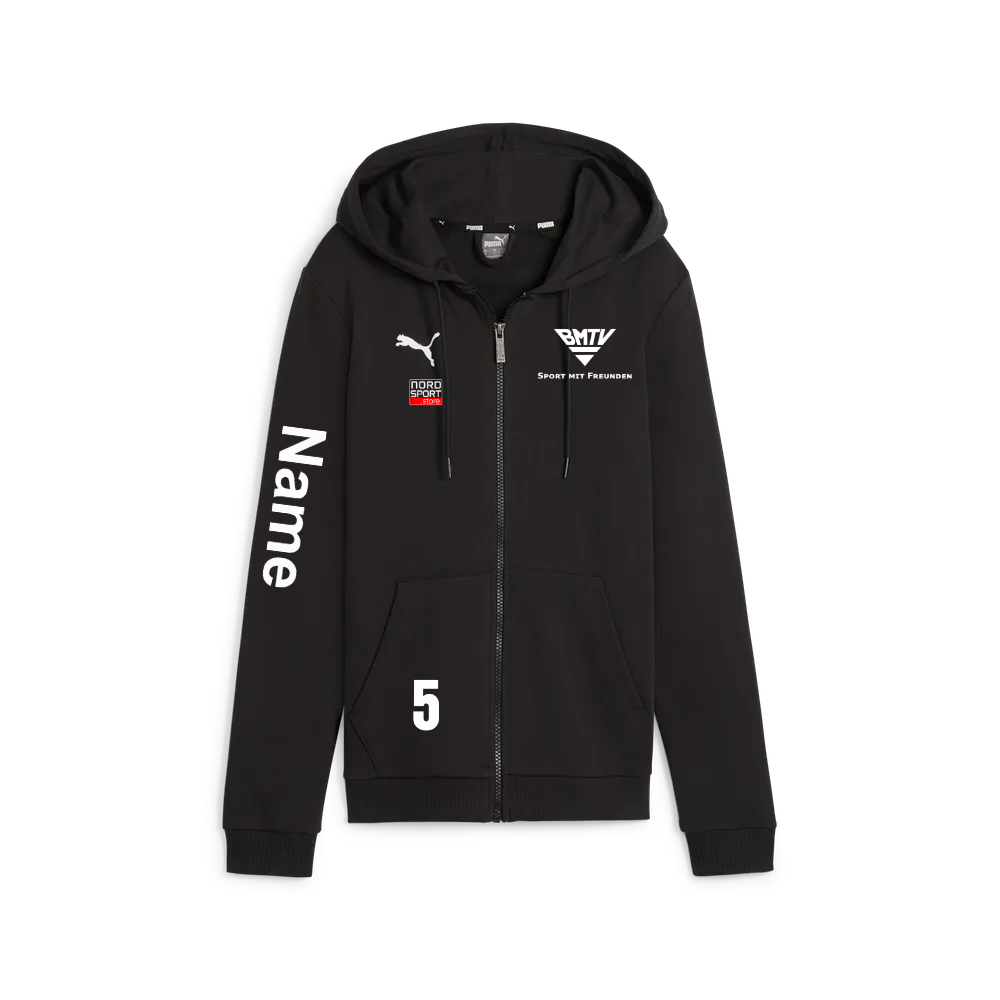 teamGOAL Casuals Hooded Jacket Wmn