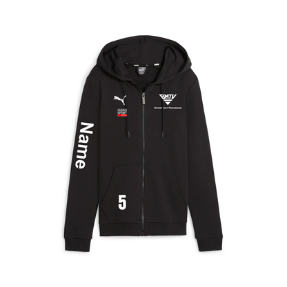 teamGOAL Casuals Hooded Jacket Wmn