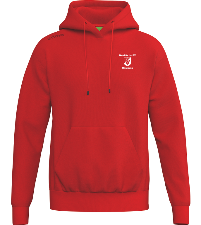 WSV Hoodie Rot - Unisex