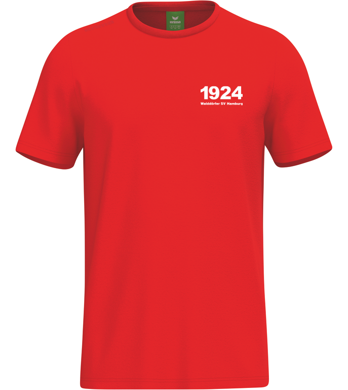 WSV Fanshirt Rot - Herren und Kinder