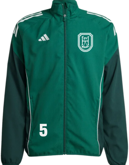 Tiro 25 Competition Präsentationsjacke