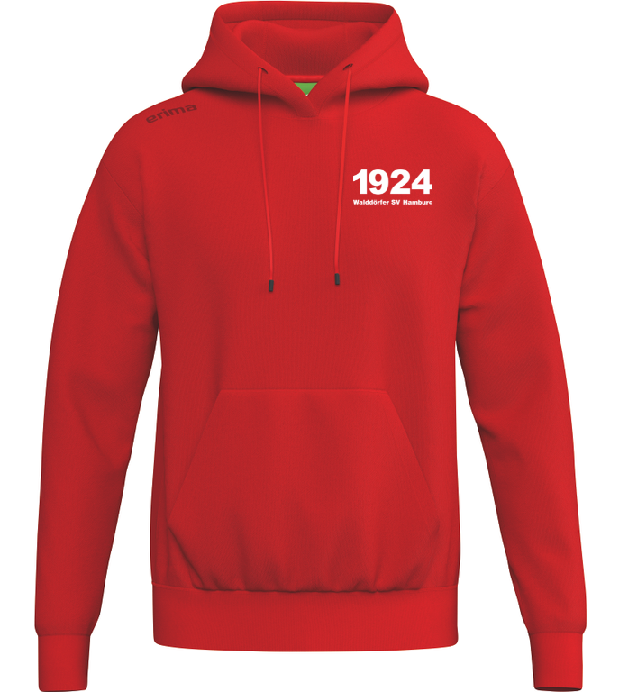 WSV Hoodie Rot - Unisex
