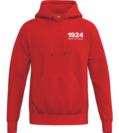WSV Hoodie Rot - Unisex