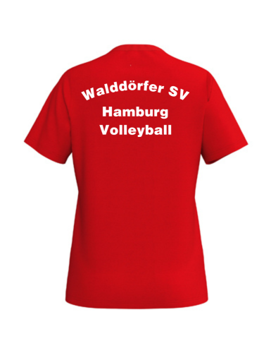 TS T-Shirt Damen - Volleyball