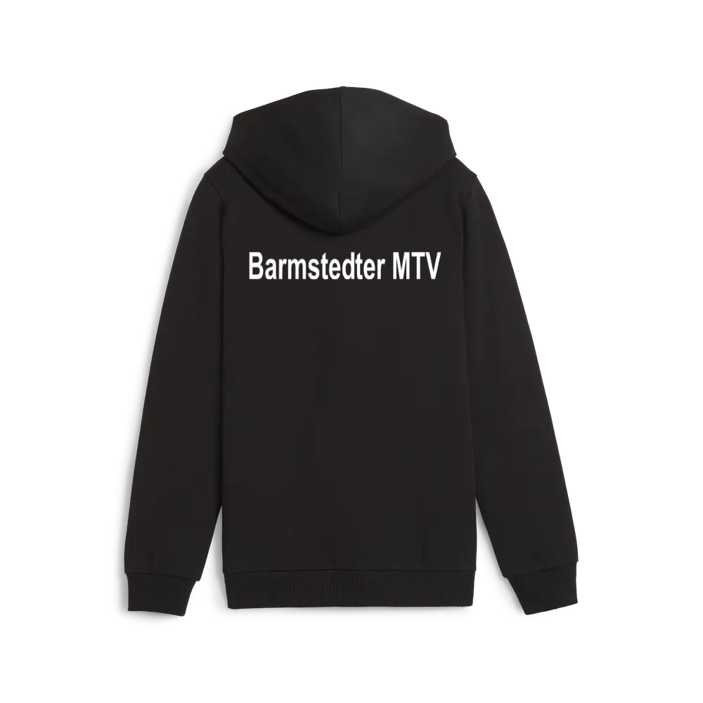 teamGoal Casuals Hooded Jacket - schwarz