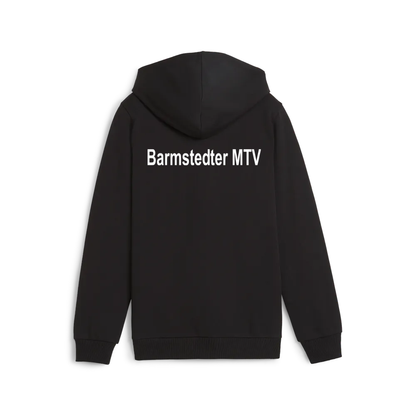 teamGoal Casuals Hooded Jacket - schwarz