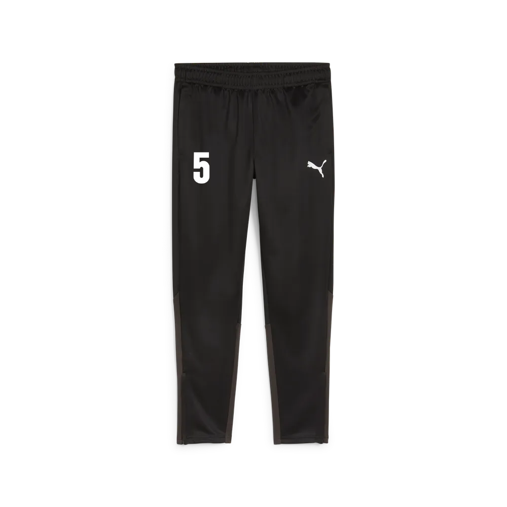 teamGoal Trinings Pant - schwarz