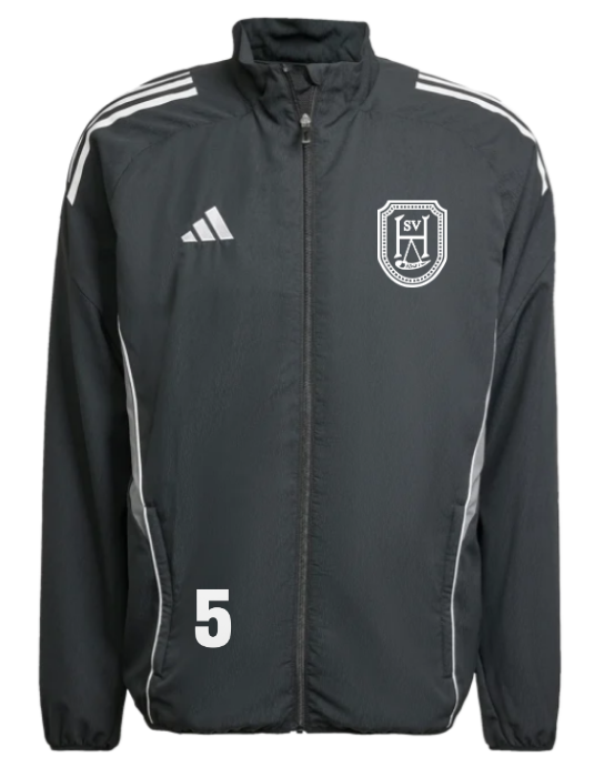 Tiro 25 Competition Präsentationsjacke
